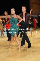 Alexander Nishakov & Maria Goncharova at 