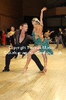 Alexander Nishakov & Maria Goncharova at 