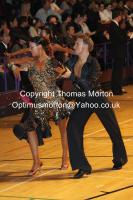 Vladislav Borodinov & Irina Garous at 