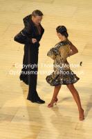 Vladislav Borodinov & Irina Garous at 