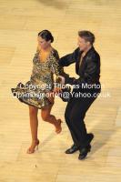 Vladislav Borodinov & Irina Garous at 