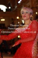 Nikolai Voronovich & Maria Nikolishina at 