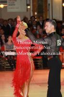 Nikolai Voronovich & Maria Nikolishina at 