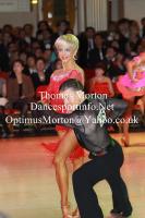 Nikolai Voronovich & Maria Nikolishina at 