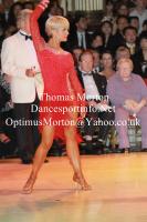 Nikolai Voronovich & Maria Nikolishina at 