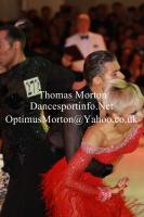 Nikolai Voronovich & Maria Nikolishina at 