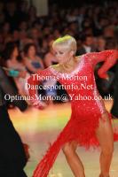 Nikolai Voronovich & Maria Nikolishina at 
