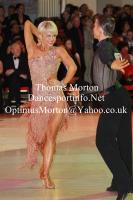 Nikolai Voronovich & Maria Nikolishina at 