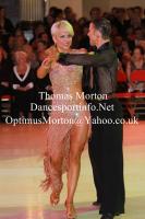 Nikolai Voronovich & Maria Nikolishina at 