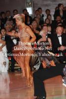 Nikolai Voronovich & Maria Nikolishina at 