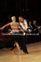 Nikolai Voronovich & Maria Nikolishina at 
