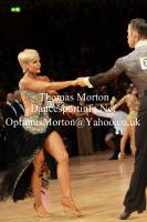 Nikolai Voronovich & Maria Nikolishina at 