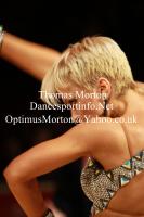 Nikolai Voronovich & Maria Nikolishina at 