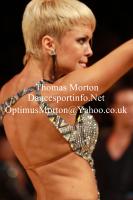 Nikolai Voronovich & Maria Nikolishina at 