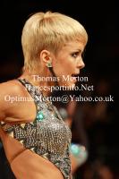 Nikolai Voronovich & Maria Nikolishina at 