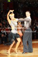 Nikolai Voronovich & Maria Nikolishina at 