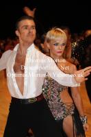 Nikolai Voronovich & Maria Nikolishina at 