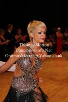 Nikolai Voronovich & Maria Nikolishina at 
