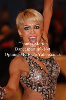 Nikolai Voronovich & Maria Nikolishina at 