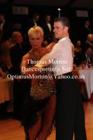 Nikolai Voronovich & Maria Nikolishina at 