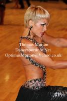 Nikolai Voronovich & Maria Nikolishina at 