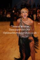 Nikolai Voronovich & Maria Nikolishina at 