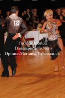 Nikolai Voronovich & Maria Nikolishina at 