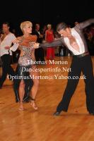 Nikolai Voronovich & Maria Nikolishina at 