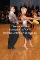 Nikolai Voronovich & Maria Nikolishina at 