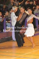 Dmitry Zhukov & Maria Bopkova at 