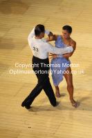 Dmitry Zhukov & Maria Bopkova at 