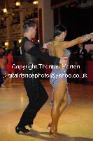 Dmitry Zhukov & Maria Bopkova at 