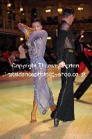 Dmitry Zhukov & Maria Bopkova at 