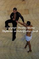 Dmitry Zhukov & Maria Bopkova at 