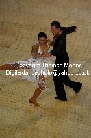Dmitry Zhukov & Maria Bopkova at 