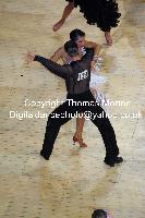 Dmitry Zhukov & Maria Bopkova at 
