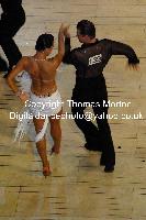 Dmitry Zhukov & Maria Bopkova at 