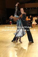 Timo Kulczak & Motshegetsi Mabuse at UK Open 2010