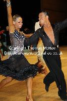 Aleksandr Altukhov & Oksana Dmytrenko at 