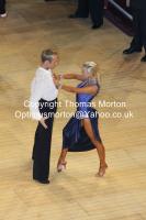Krystian Radziejowski & Sylwia Maczek at 