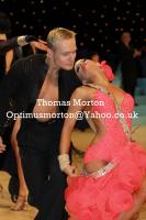 Krystian Radziejowski & Sylwia Maczek at 