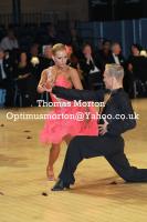 Krystian Radziejowski & Sylwia Maczek at 