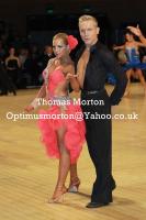 Krystian Radziejowski & Sylwia Maczek at 