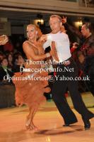 Krystian Radziejowski & Sylwia Maczek at 