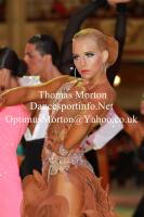Krystian Radziejowski & Sylwia Maczek at 