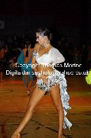 Alex Ivanets & Lisa Bellinger-Ivanets at International Championships 2009