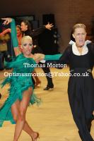 Janick Loewe & Pia Lundanes Loewe at 