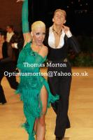 Janick Loewe & Pia Lundanes Loewe at 