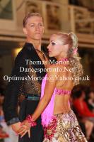 Janick Loewe & Pia Lundanes Loewe at 