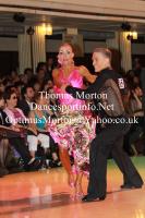 Janick Loewe & Pia Lundanes Loewe at 